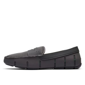 SWIMS Penny Loafer Charcoal 8 M